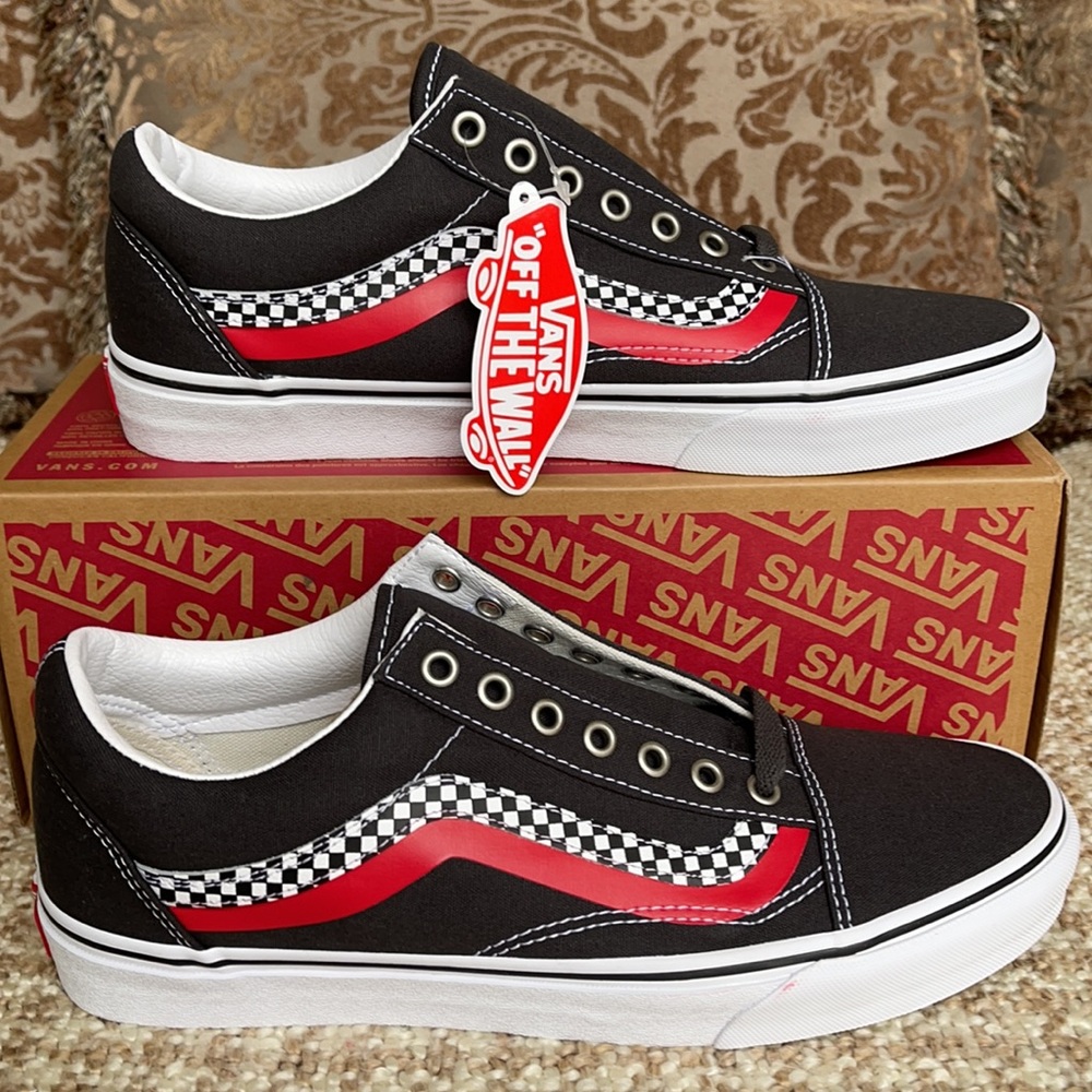 Vans Old Skool Wave Raven/Multi WMNS - Picture 6 of 16